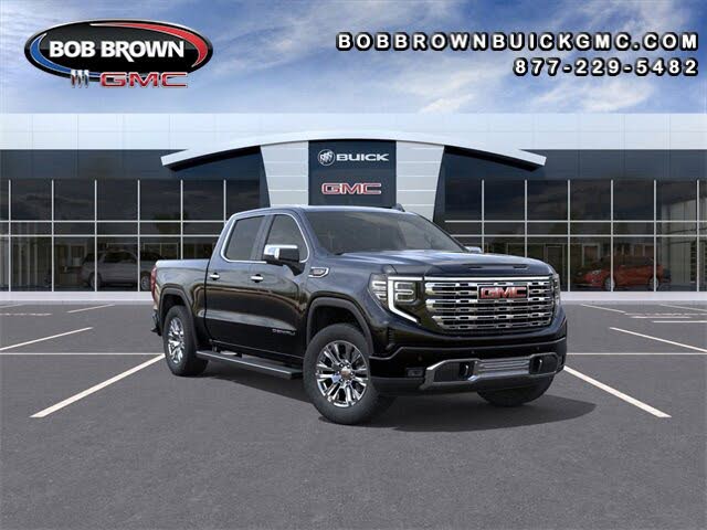 2026 GMC Sierra 1500 Denali Crew Cab 4WD