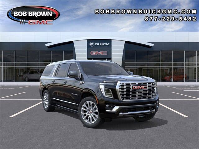 2026 GMC Yukon XL Denali 4WD