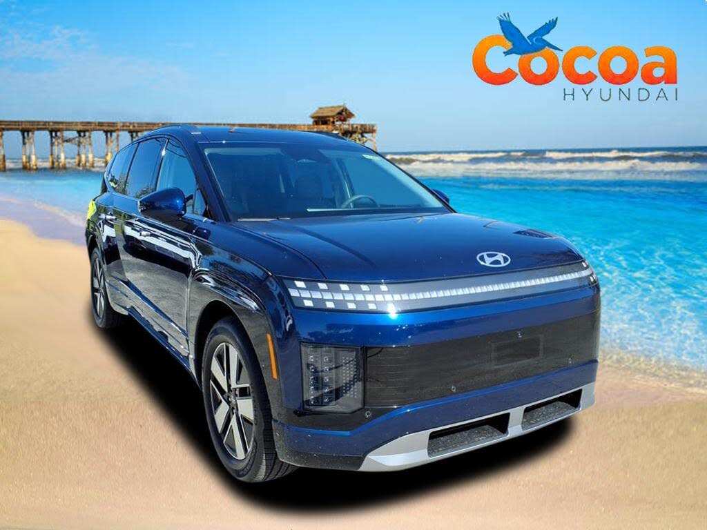 2026 Hyundai Ioniq 9 SEL AWD