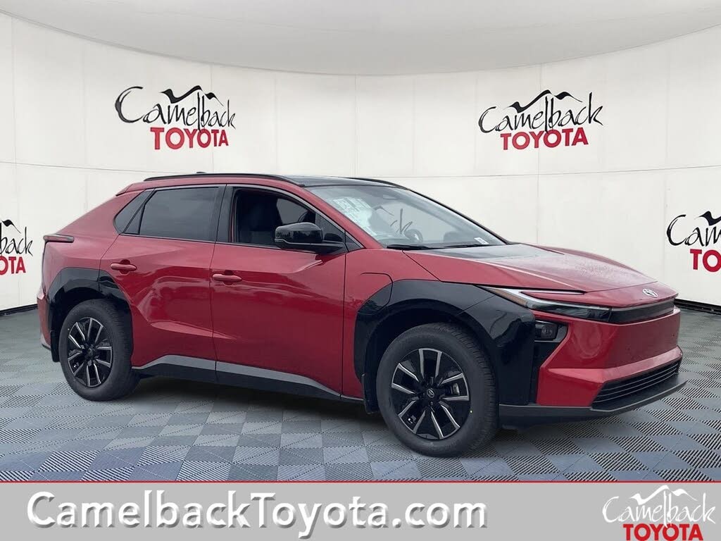 2026 Toyota bZ XLE AWD