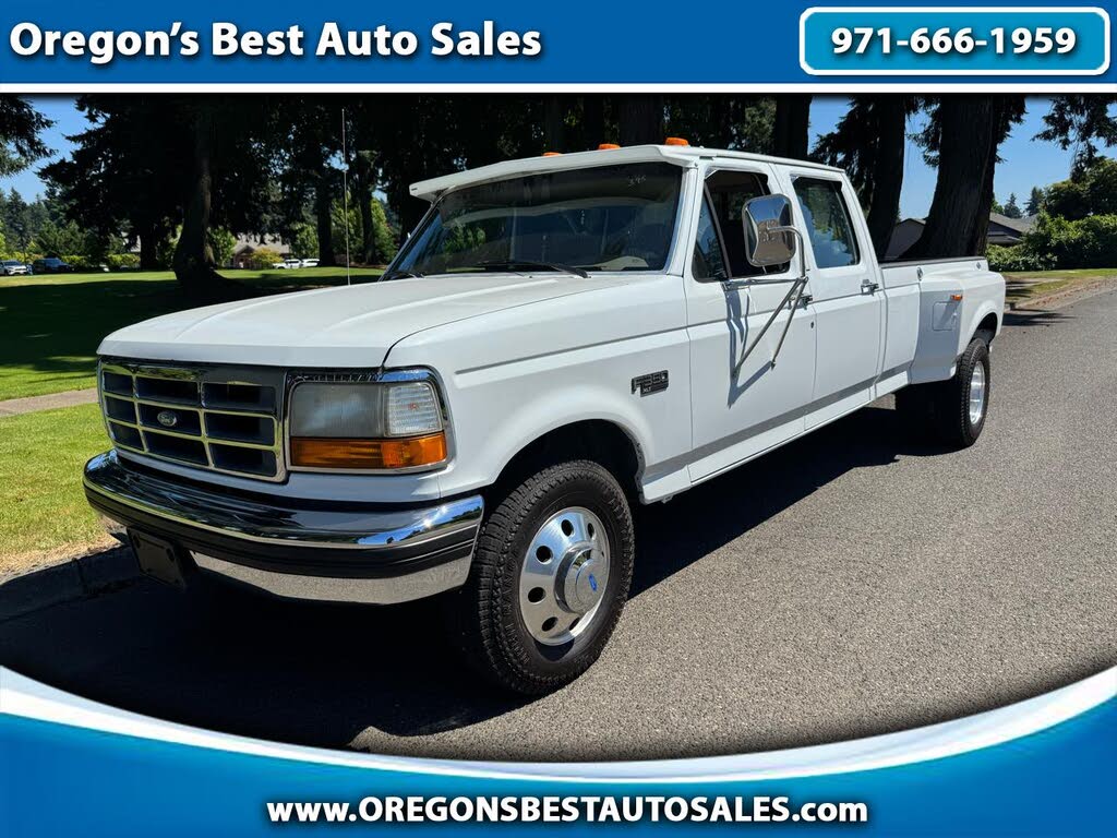 1994 Ford F-350