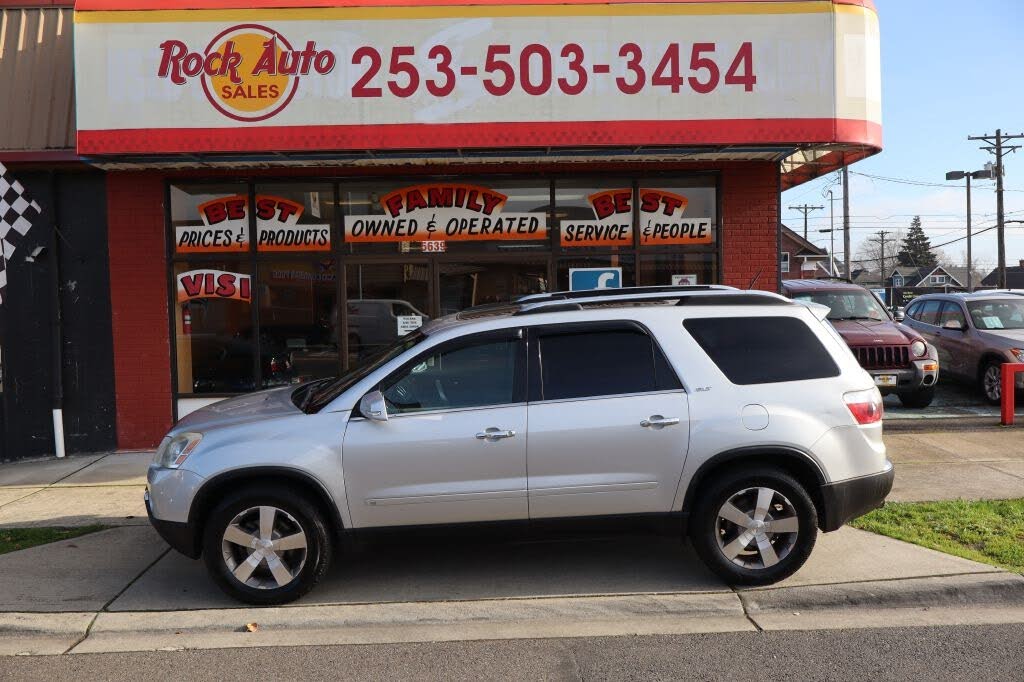 2009 GMC Acadia SLT-1 AWD
