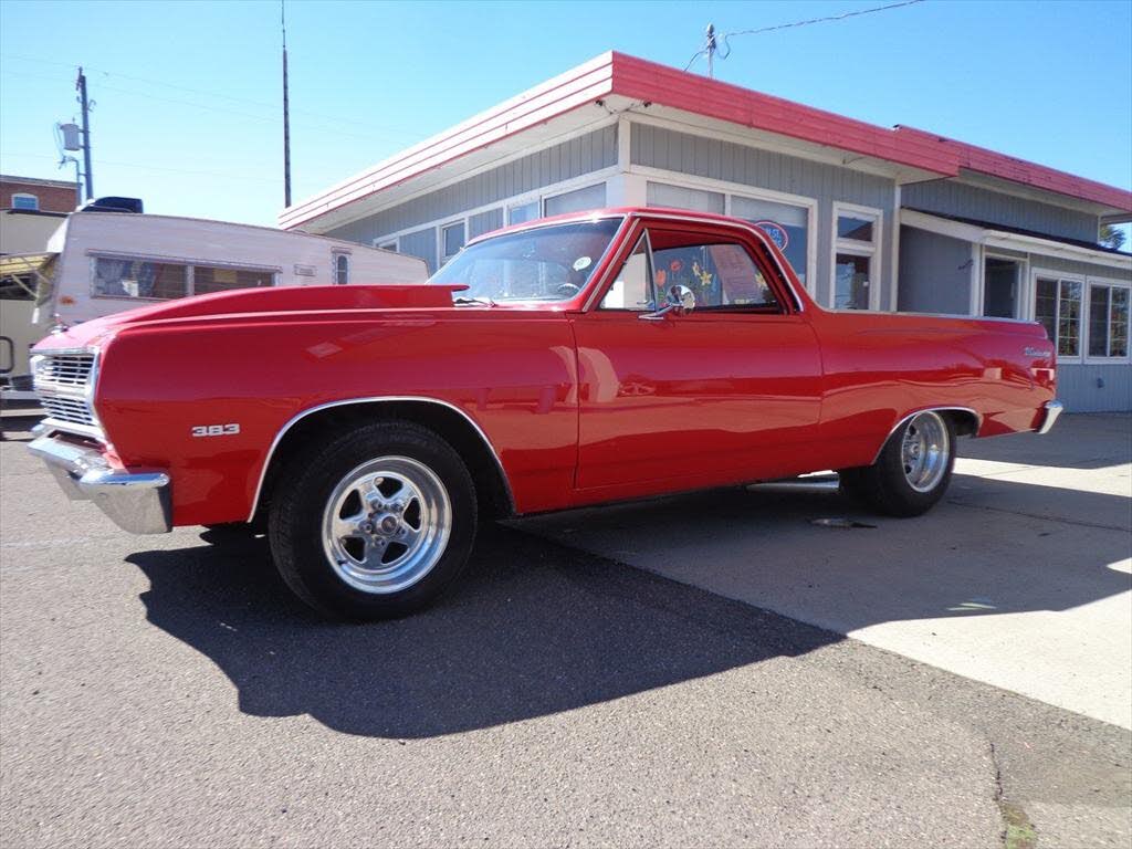 1965 Chevrolet El Camino