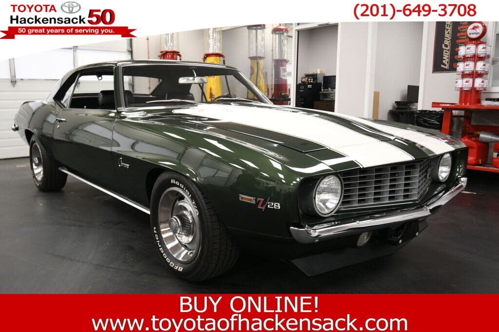 1969 Chevrolet Camaro Z28