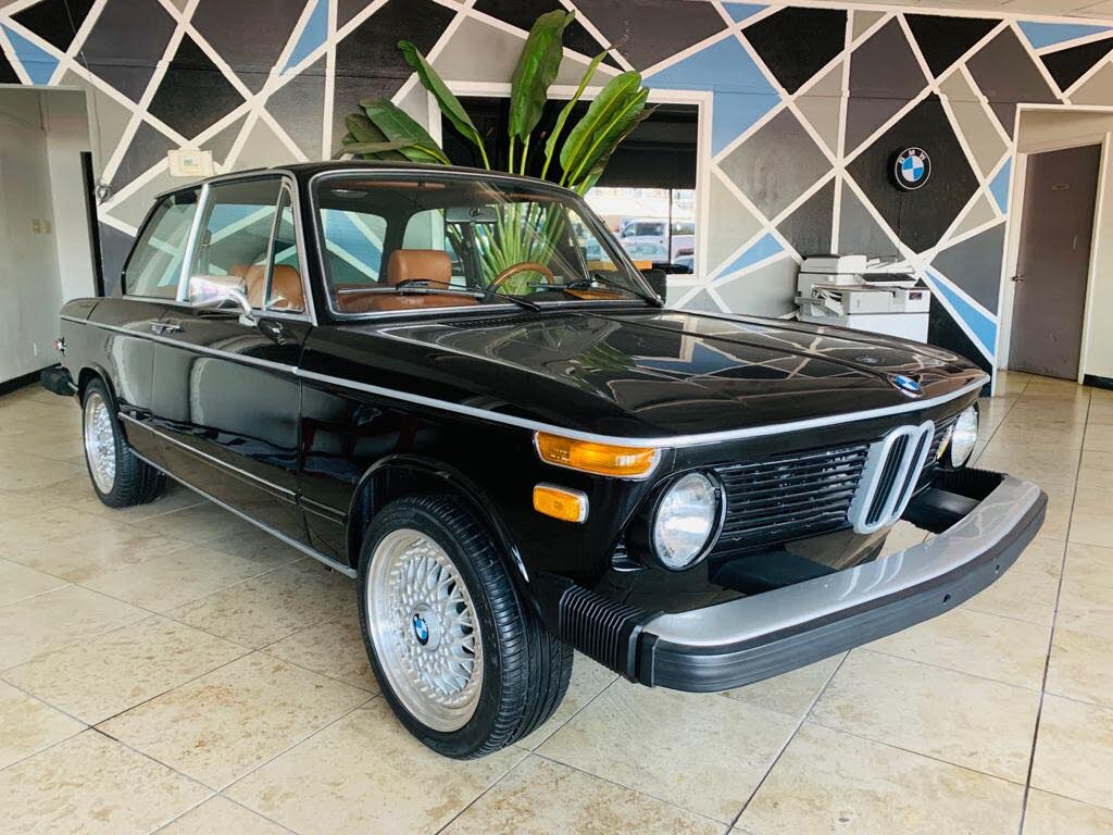 1976 BMW 2002