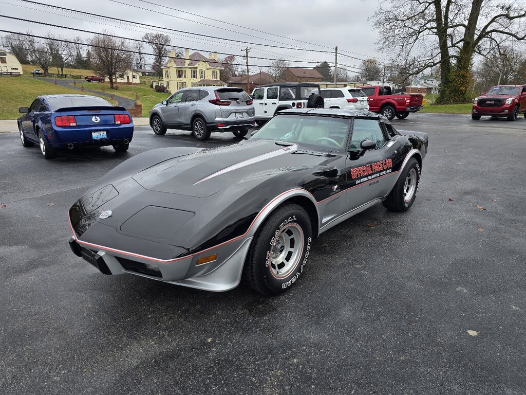 1978 Chevrolet Corvette Coupe
