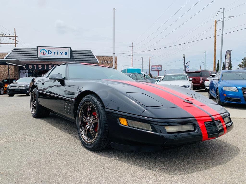 1994 Chevrolet Corvette Coupe RWD