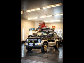 1996 Mitsubishi Pajero