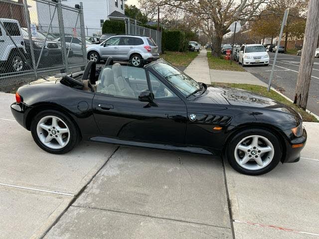 1998 BMW Z3 2.8 Roadster RWD