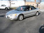 Chrysler Sebring LXi Convertible FWD