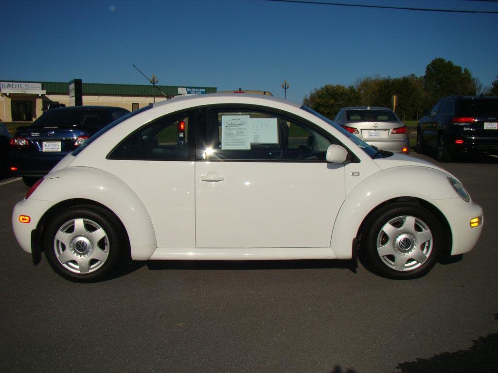 2002 Volkswagen Beetle GL