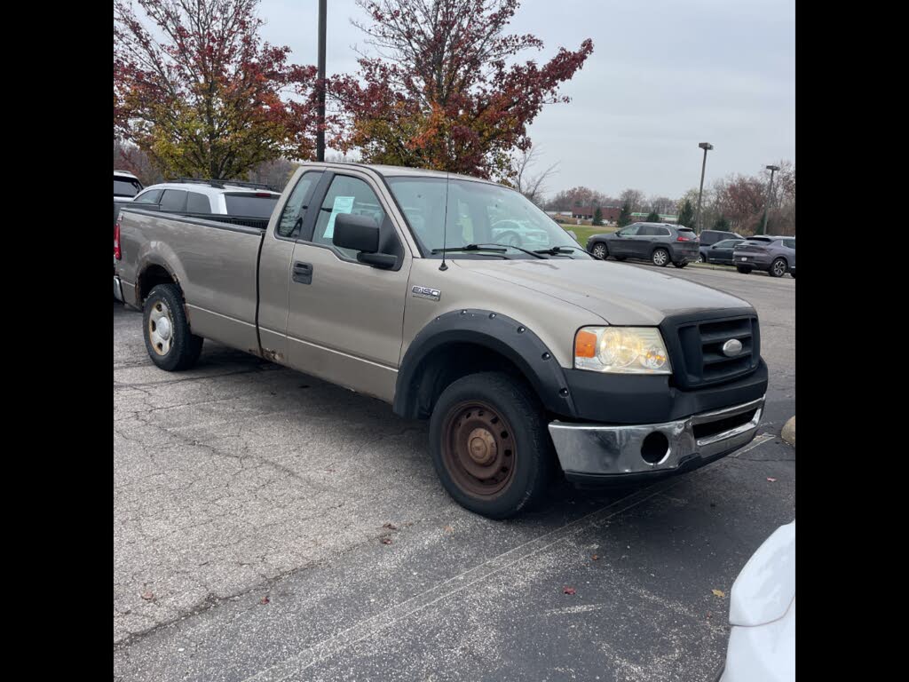 2006 Ford F-150 XL