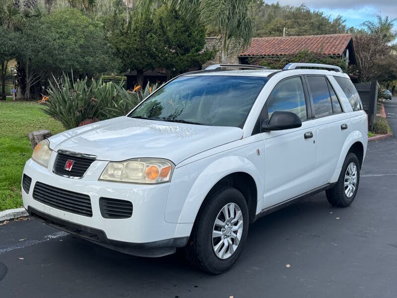 2006 Saturn VUE Base
