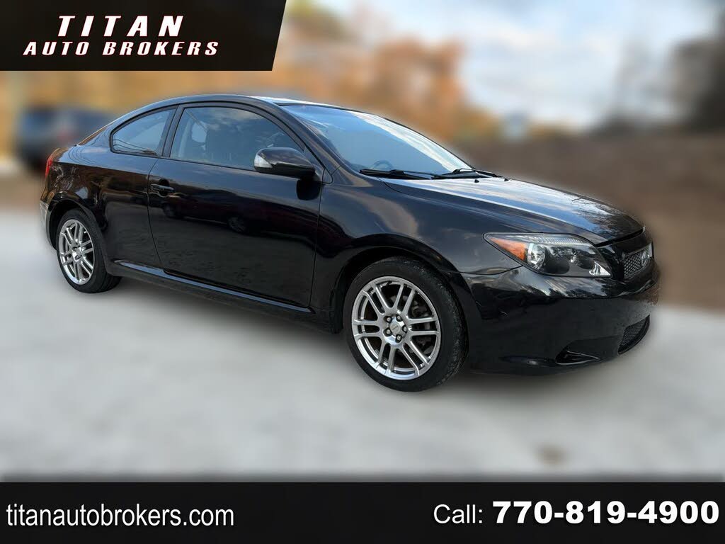 2006 Scion tC Base