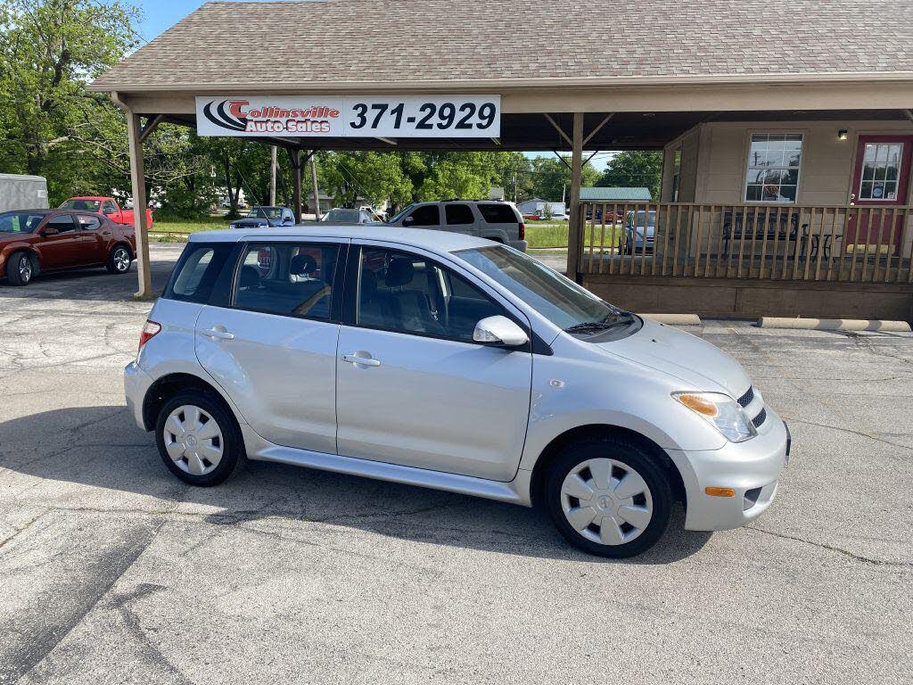2006 Scion xA Base