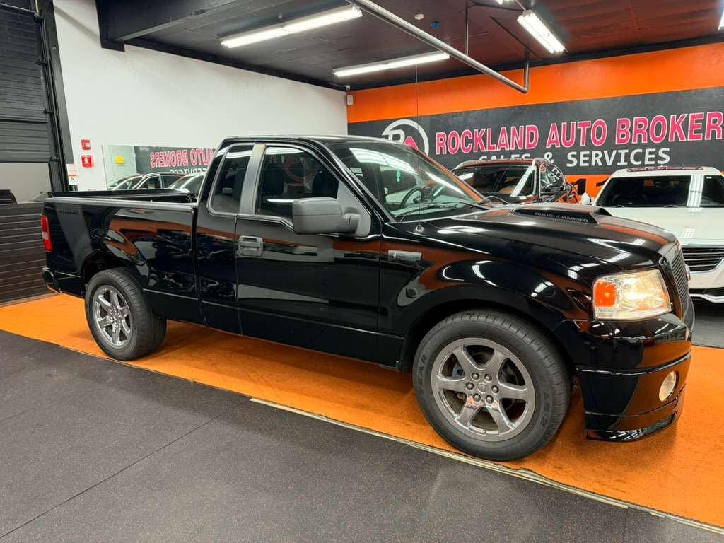 2007 Ford F-150 XLT