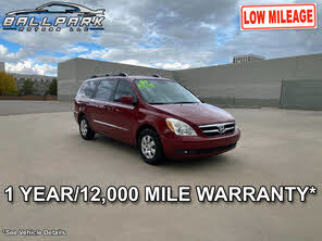 Hyundai Entourage GLS FWD