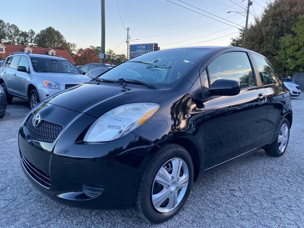 2007 Toyota Yaris