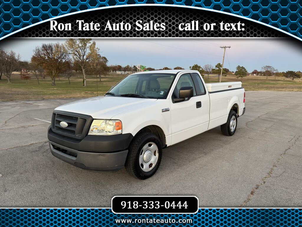 2008 Ford F-150 XL LB
