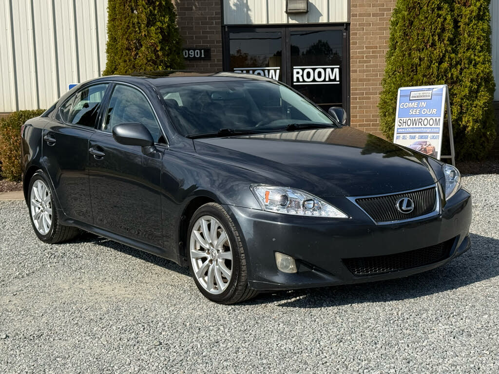 2008 Lexus IS 250 RWD