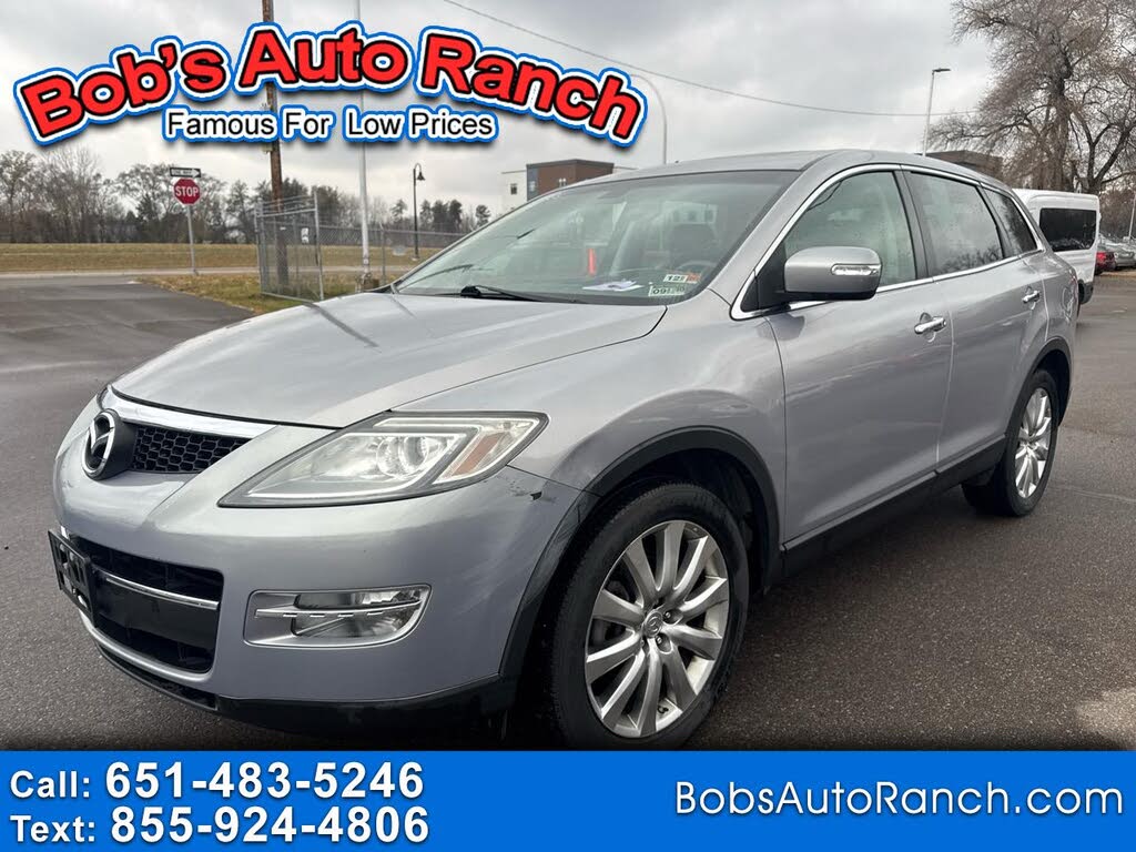 2008 Mazda CX-9 Grand Touring
