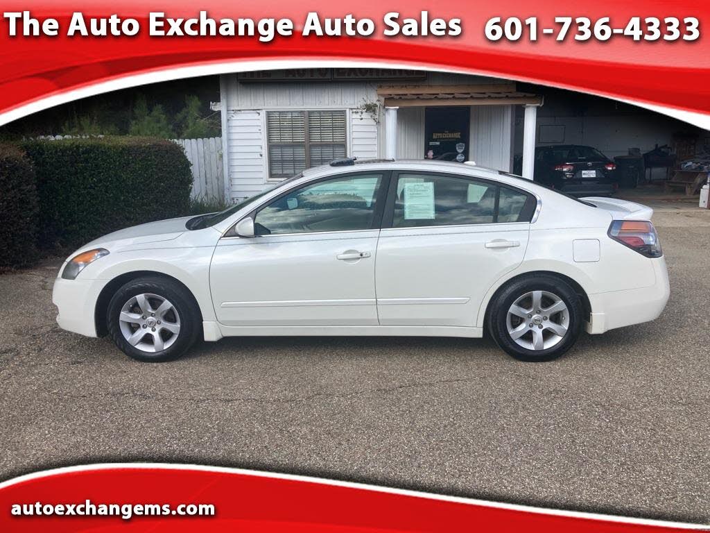 2008 Nissan Altima 2.5 SL