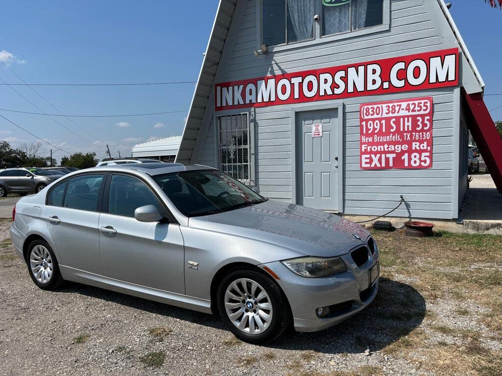 2009 BMW 3 Series 328i xDrive Sedan AWD