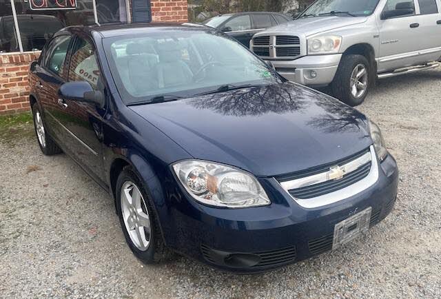 2009 Chevrolet Cobalt 1LT Sedan FWD