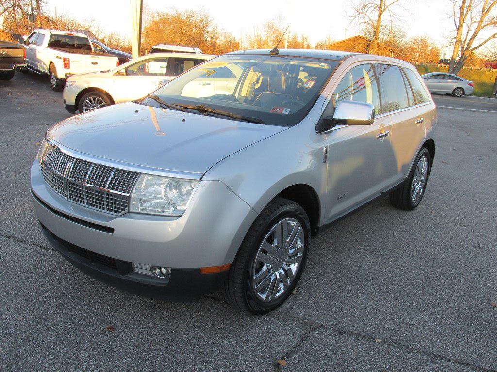 2009 Lincoln MKX FWD