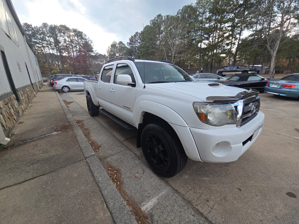 2009 Toyota Tacoma PreRunner Double Cab V6