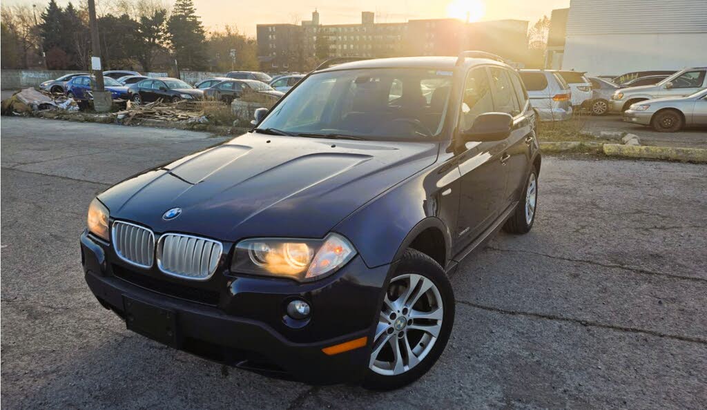 2010 BMW X3 xDrive30i AWD
