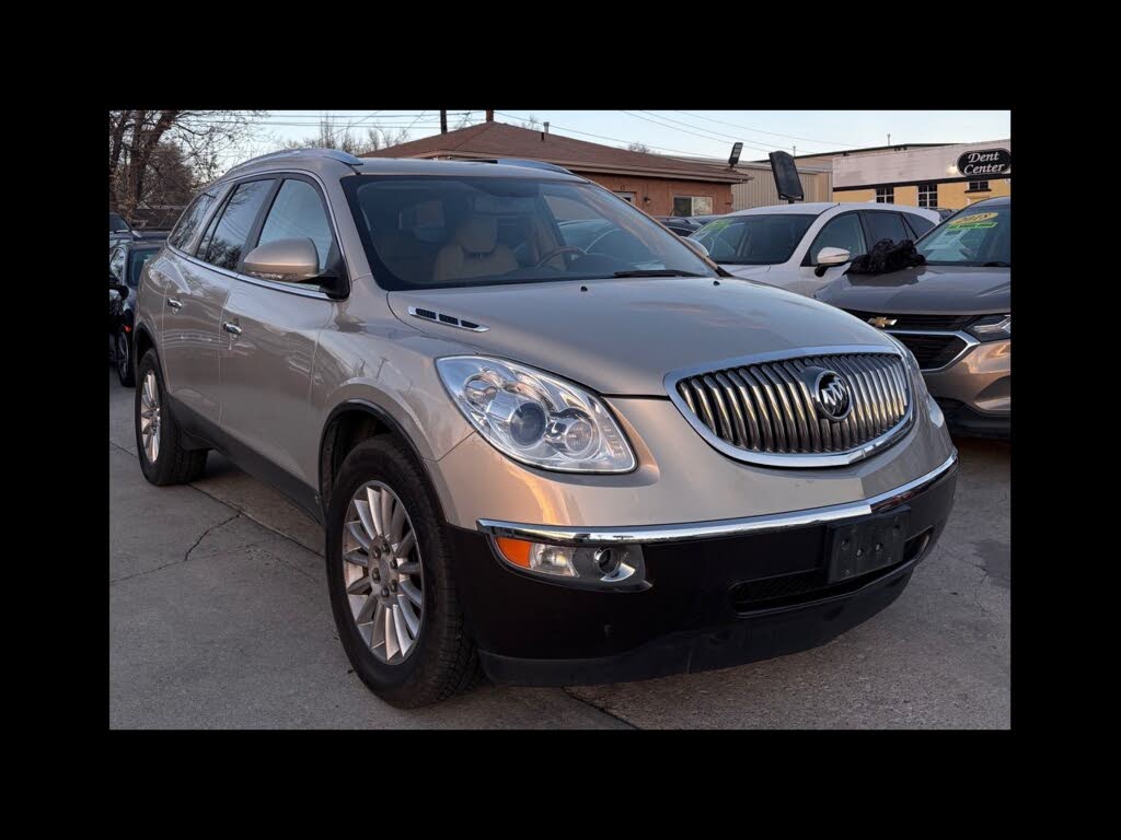 2010 Buick Enclave