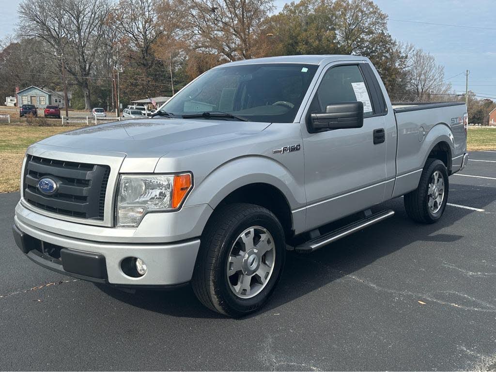 2010 Ford F-150 STX