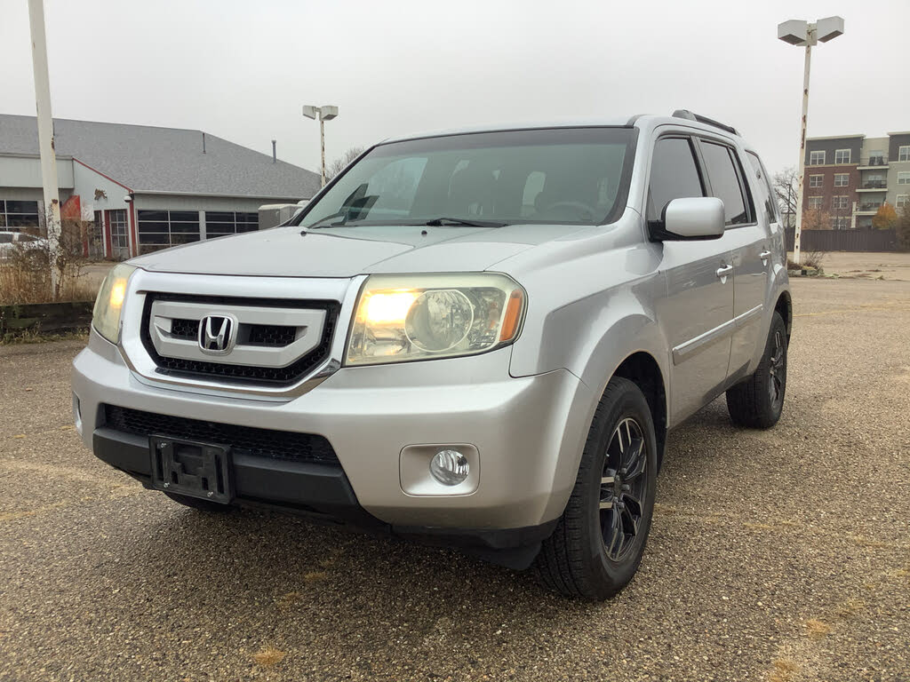 2010 Honda Pilot EX