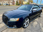 Audi S5 3.0T quattro Premium Plus Cabriolet AWD