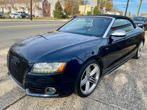 Audi S5 3.0T quattro Premium Plus Cabriolet AWD