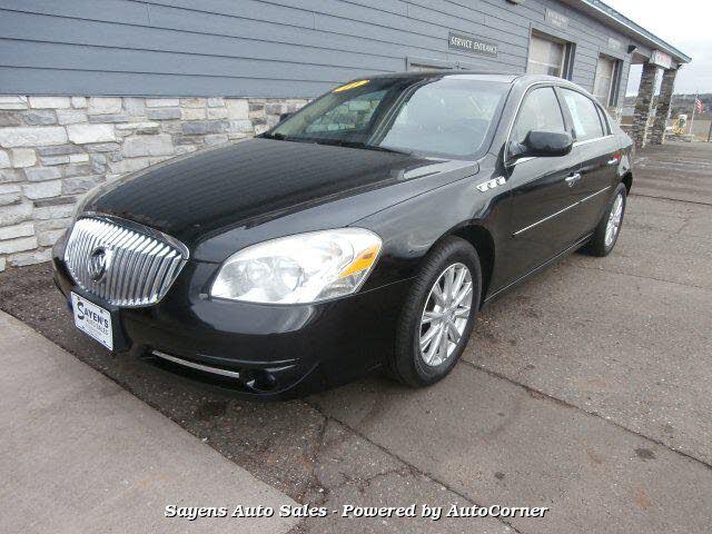 2011 Buick Lucerne CXL FWD