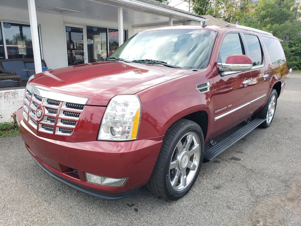 2011 Cadillac Escalade ESV Premium 4WD