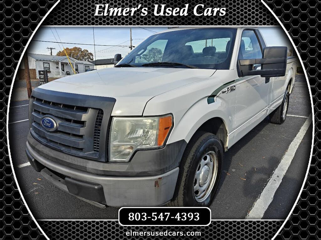 2011 Ford F-150 XL LB