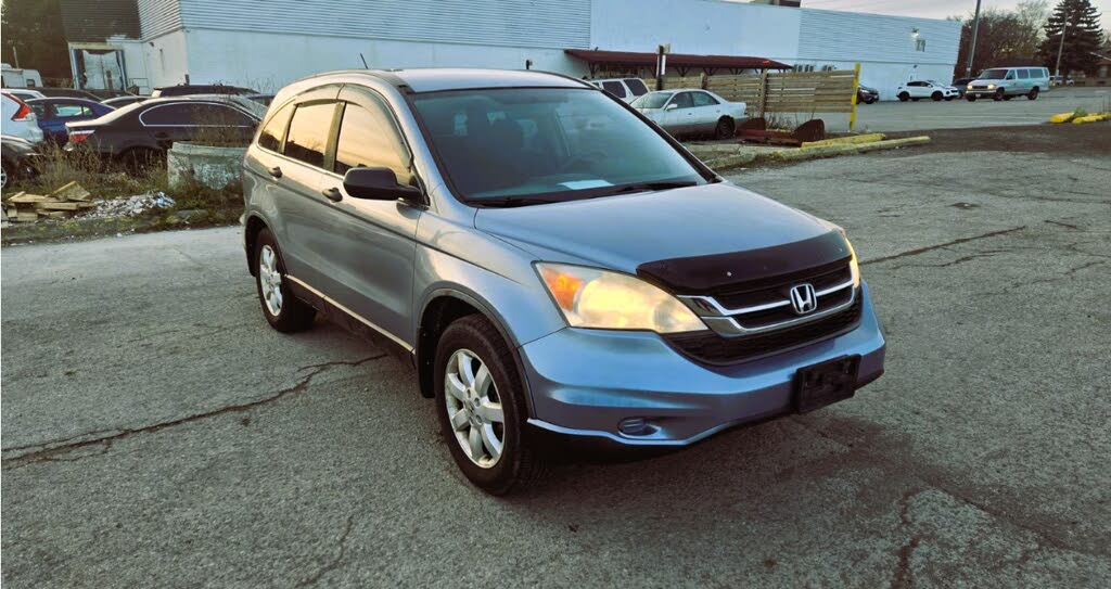 2011 Honda CR-V LX AWD