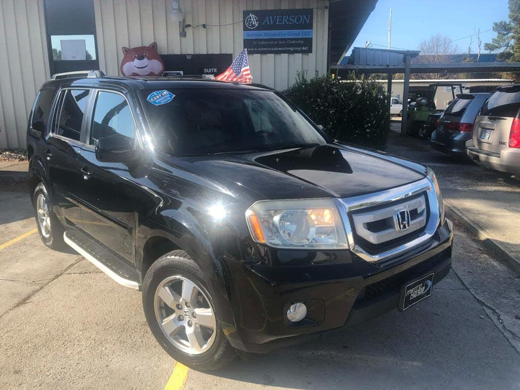 2011 Honda Pilot EX-L