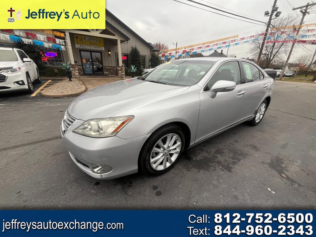 2011 Lexus ES 350 FWD