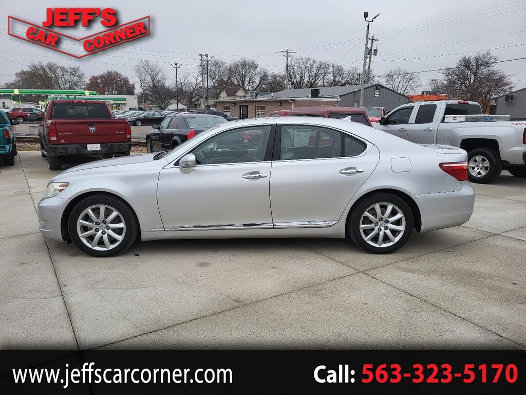 2011 Lexus LS 460 AWD
