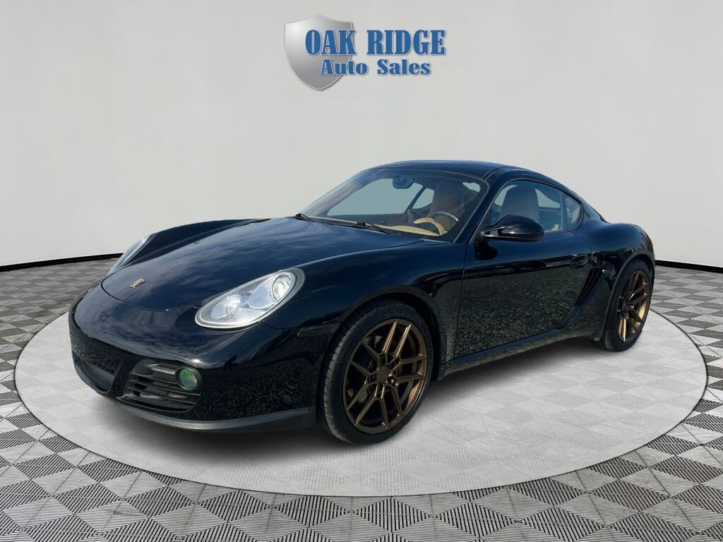 2011 Porsche Cayman Base