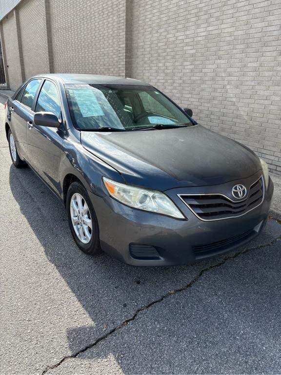 2011 Toyota Camry LE