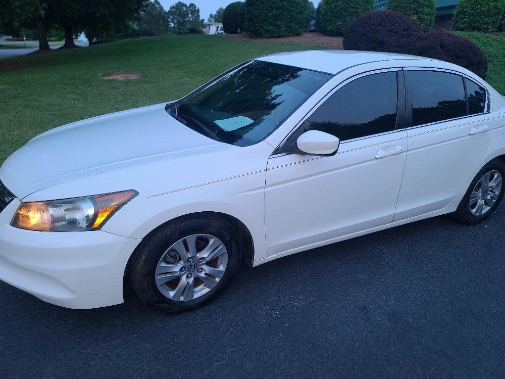 2012 Honda Accord LX