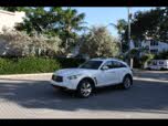 INFINITI FX35 RWD