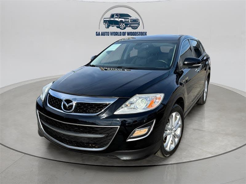 2012 Mazda CX-9 Grand Touring