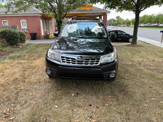 2012 Subaru Forester 2.5X Touring