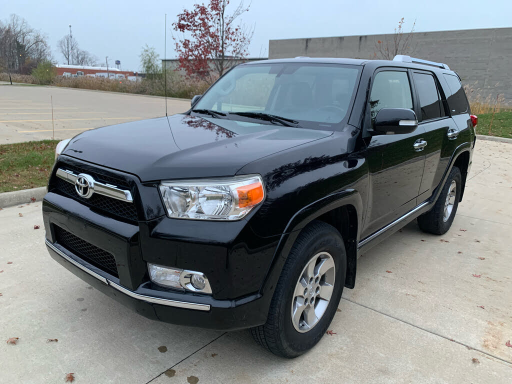 2012 Toyota 4Runner Limited 4WD
